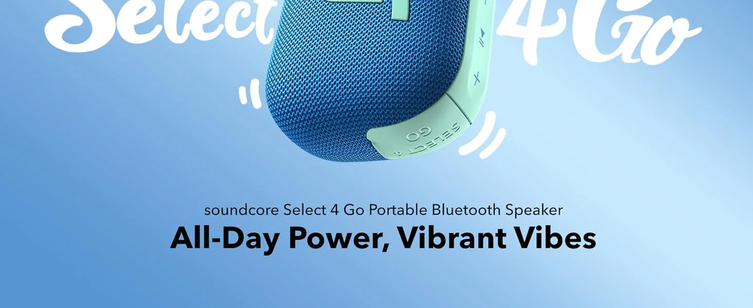 Anker Soundcore Select 4 Go