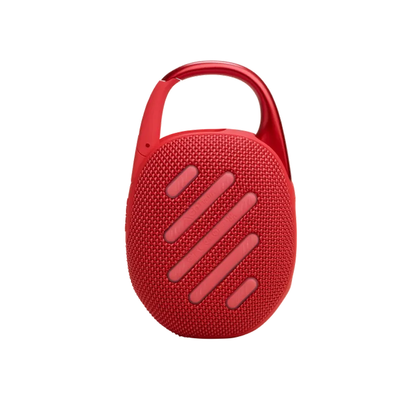 Clip 5 Red