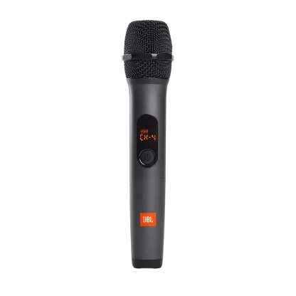  WIRELESS MICROPHONE 2-MIC + PLUG