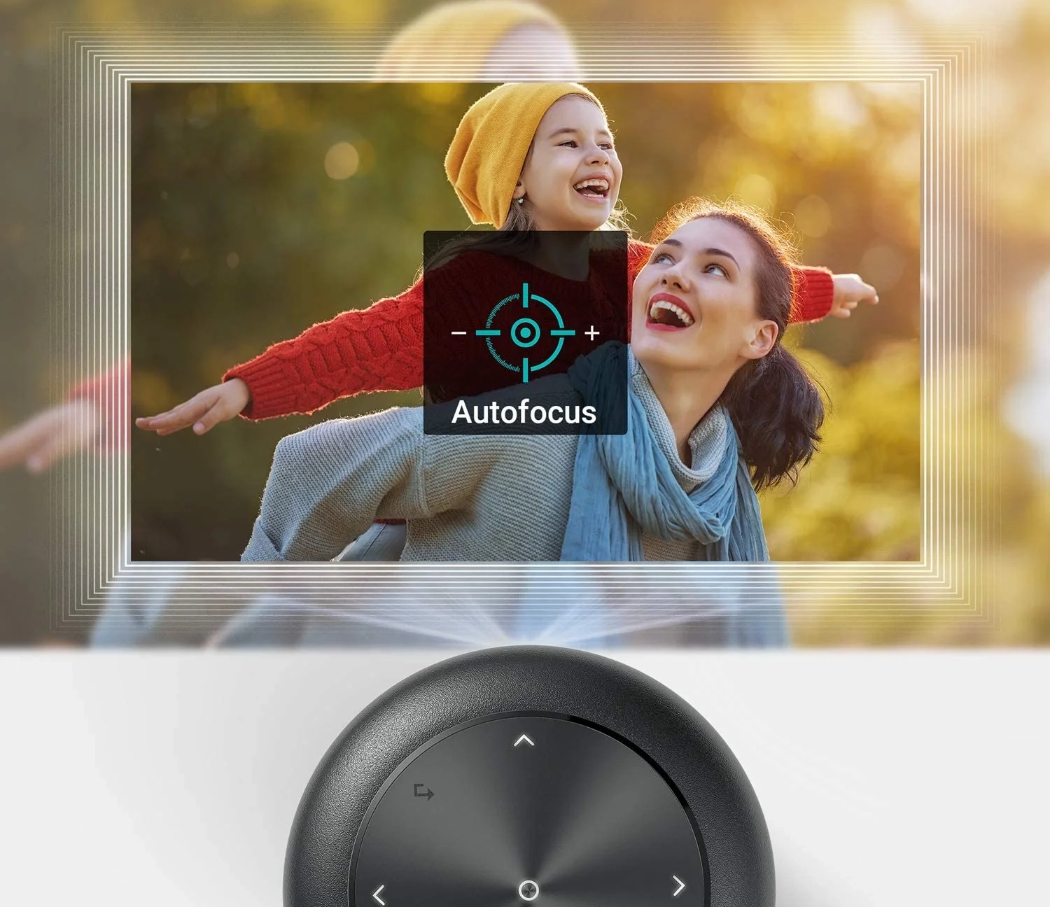 Anker Projector Air 2 UK portable HD projector