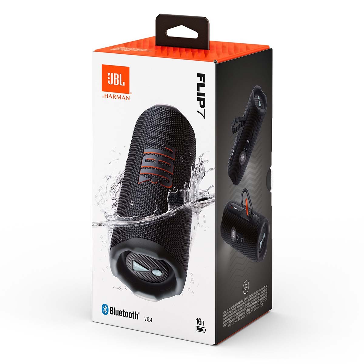 Flip 7 Waterproof Bluetooth Speaker