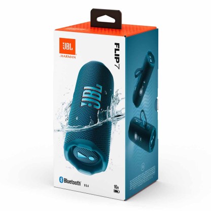 Flip 7 Waterproof Bluetooth Speaker