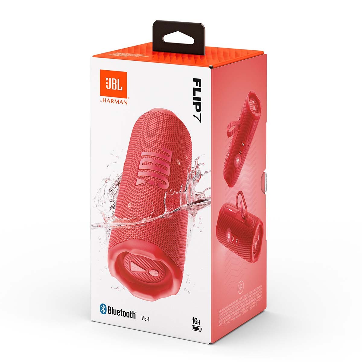 Flip 7 Waterproof Bluetooth Speaker