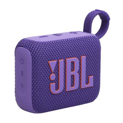  Go 4 Portable Bluetooth Speaker Black