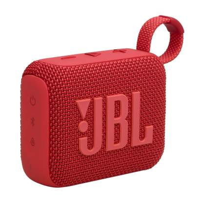  Go 4 Portable Bluetooth Speaker Black