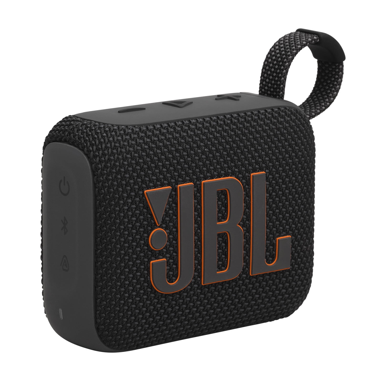  Go 4 Portable Bluetooth Speaker Black