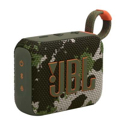 Go 4, Ultra-Portable Bluetooth Speaker