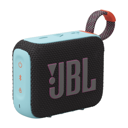 Go 4, Ultra-Portable Bluetooth Speaker