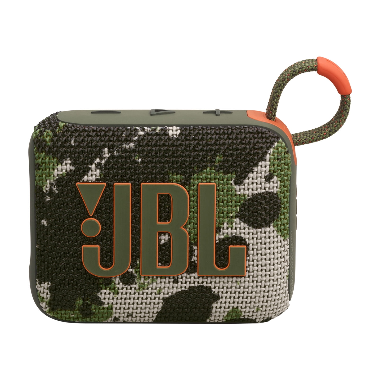  Go 4 Portable Bluetooth Speaker Black