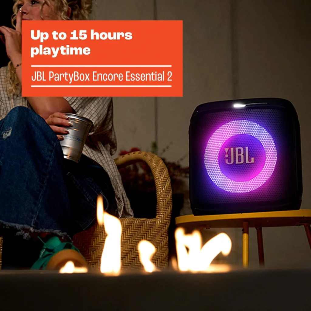 JBL PartyBox Encore Essential 2