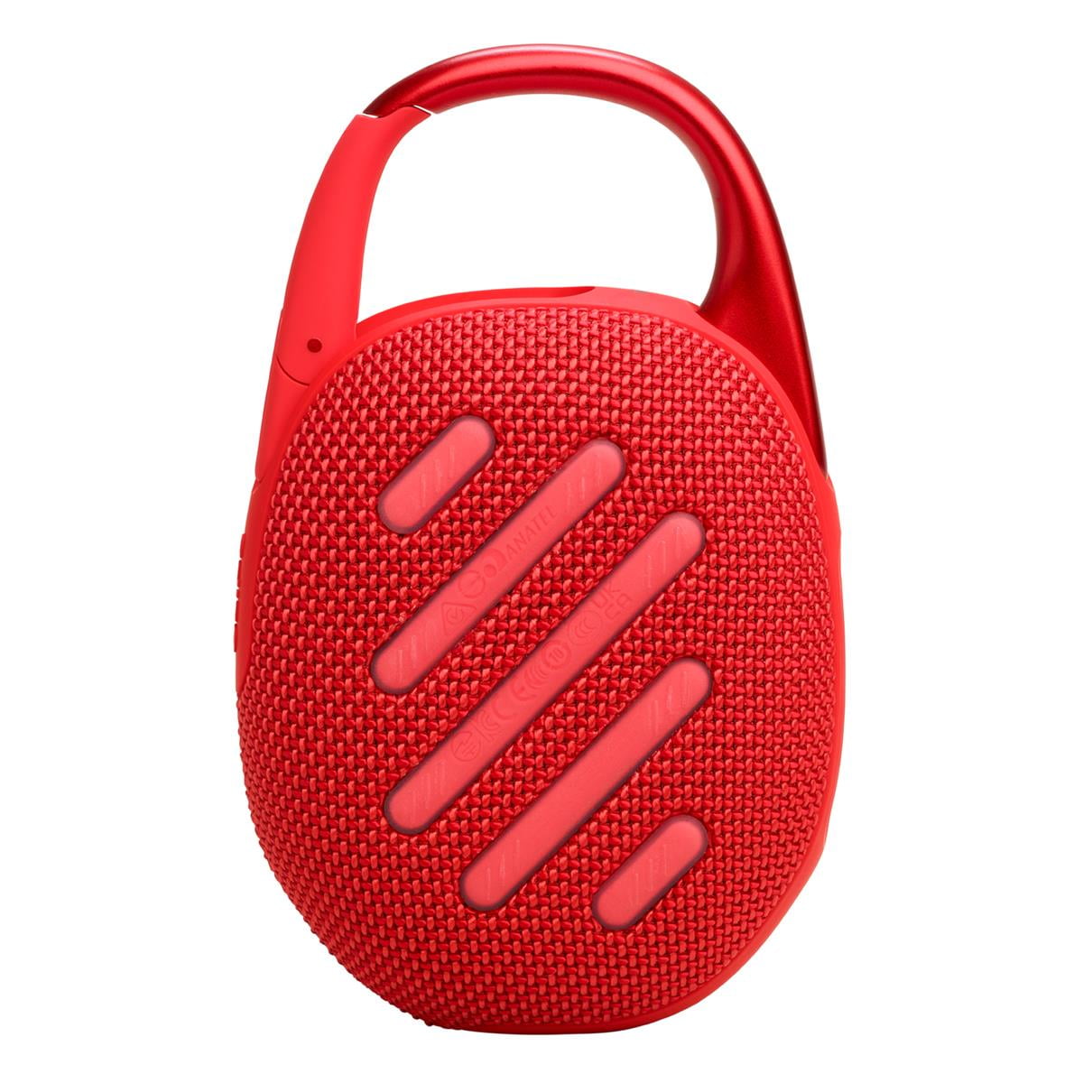  Clip 5 Ultra Portable Bluetooth Speaker with gSport Silicone Sleeve (Purple)