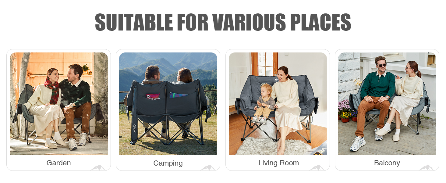 the ultimate camping chair - - camping chair