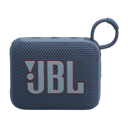  Go 4 Portable Bluetooth Speaker Black