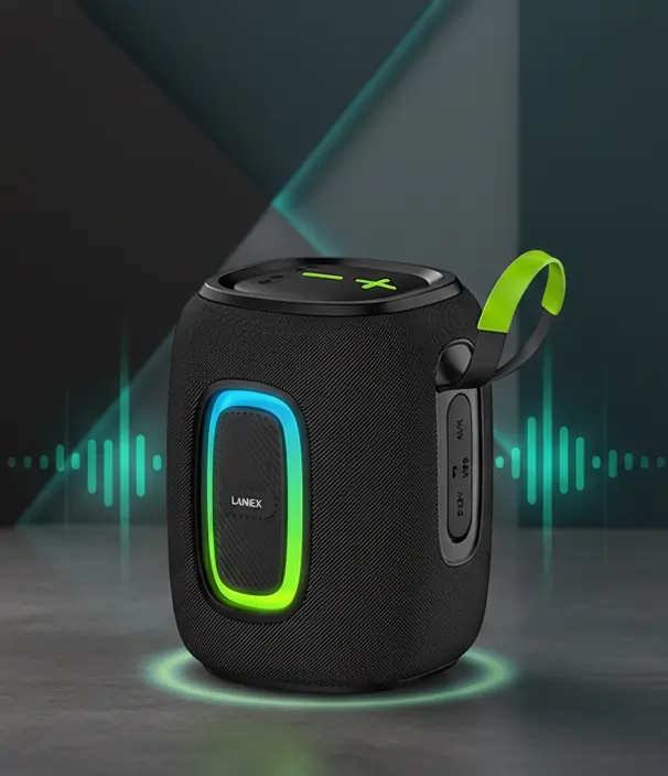 LANEX LY11 Wireless Speaker