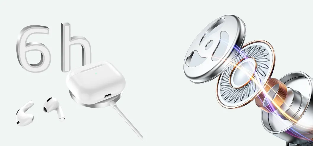 Green Lion Earbuds 3 