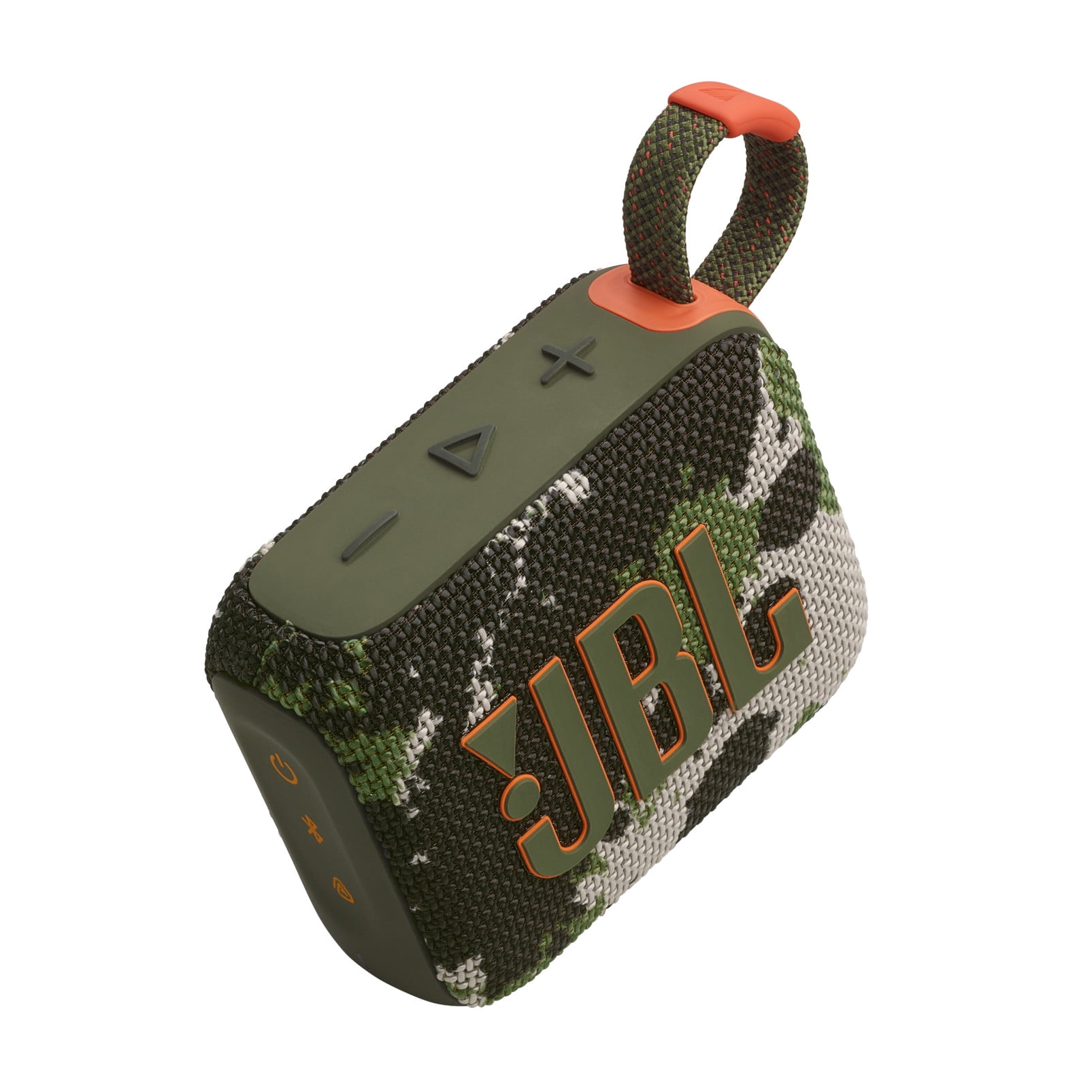  Go 4 Portable Bluetooth Speaker Black
