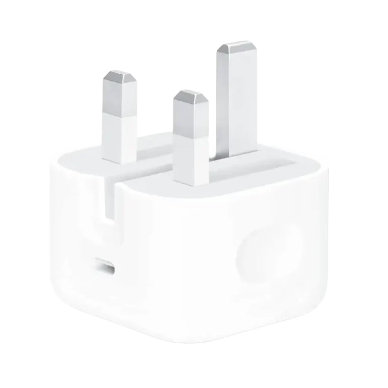 Apple Plug USB-C 20W III Power Adapter