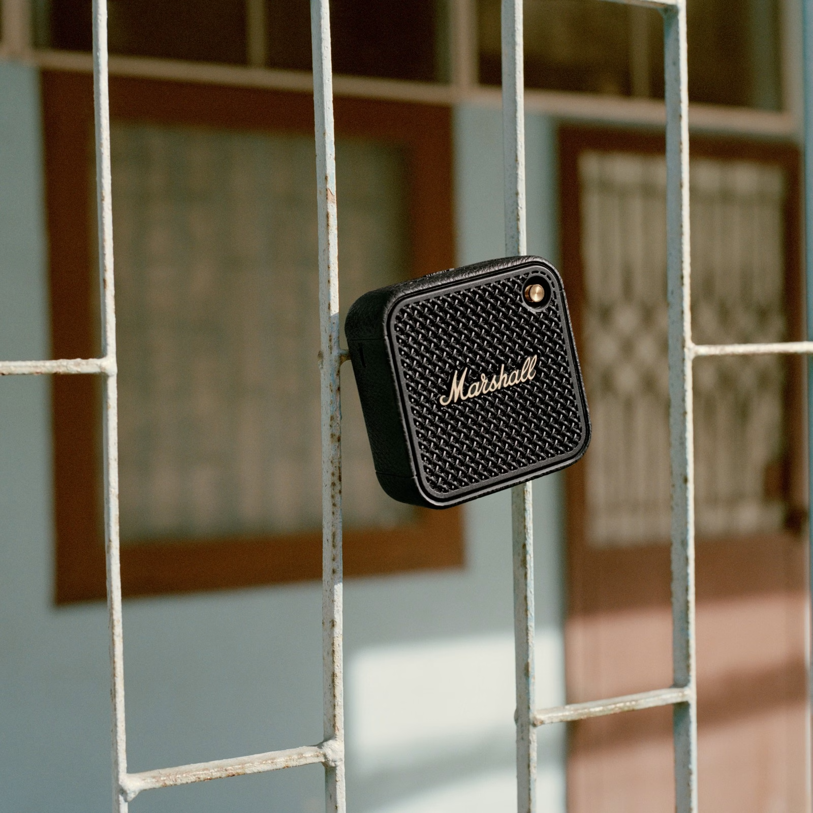 Marshall Willen II Portable Speaker Cream
