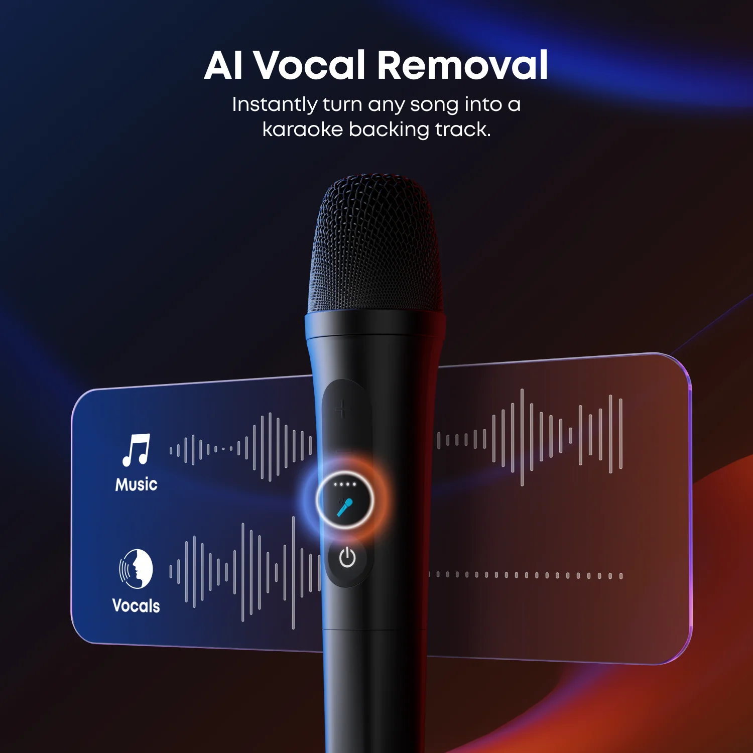 Anker Soundcore Rave3s-Black 