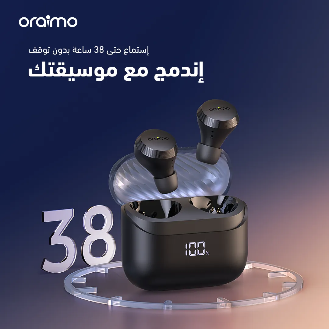 Oraimo airbuds 4 