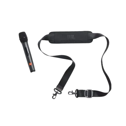 PartyBox On-The-Go Essential with 2x JBL Wireless Microphones