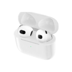 Green Lion Earbuds 3 White SN