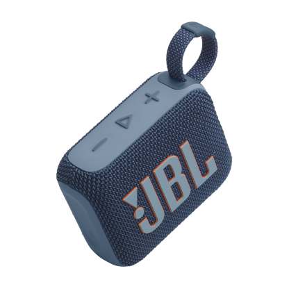  Go 4 Portable Bluetooth Speaker Black