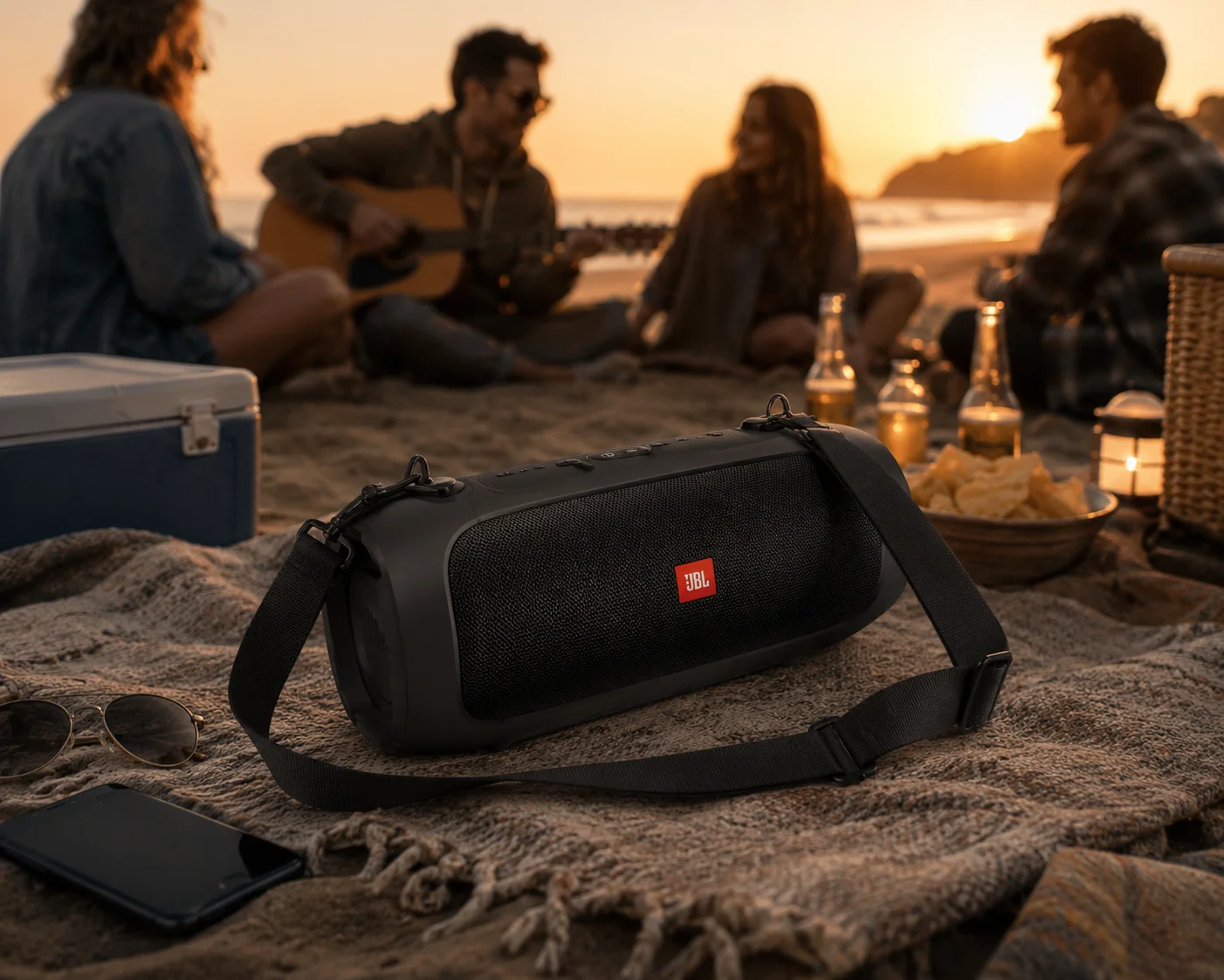 JBL Partybox On The Go Speaker