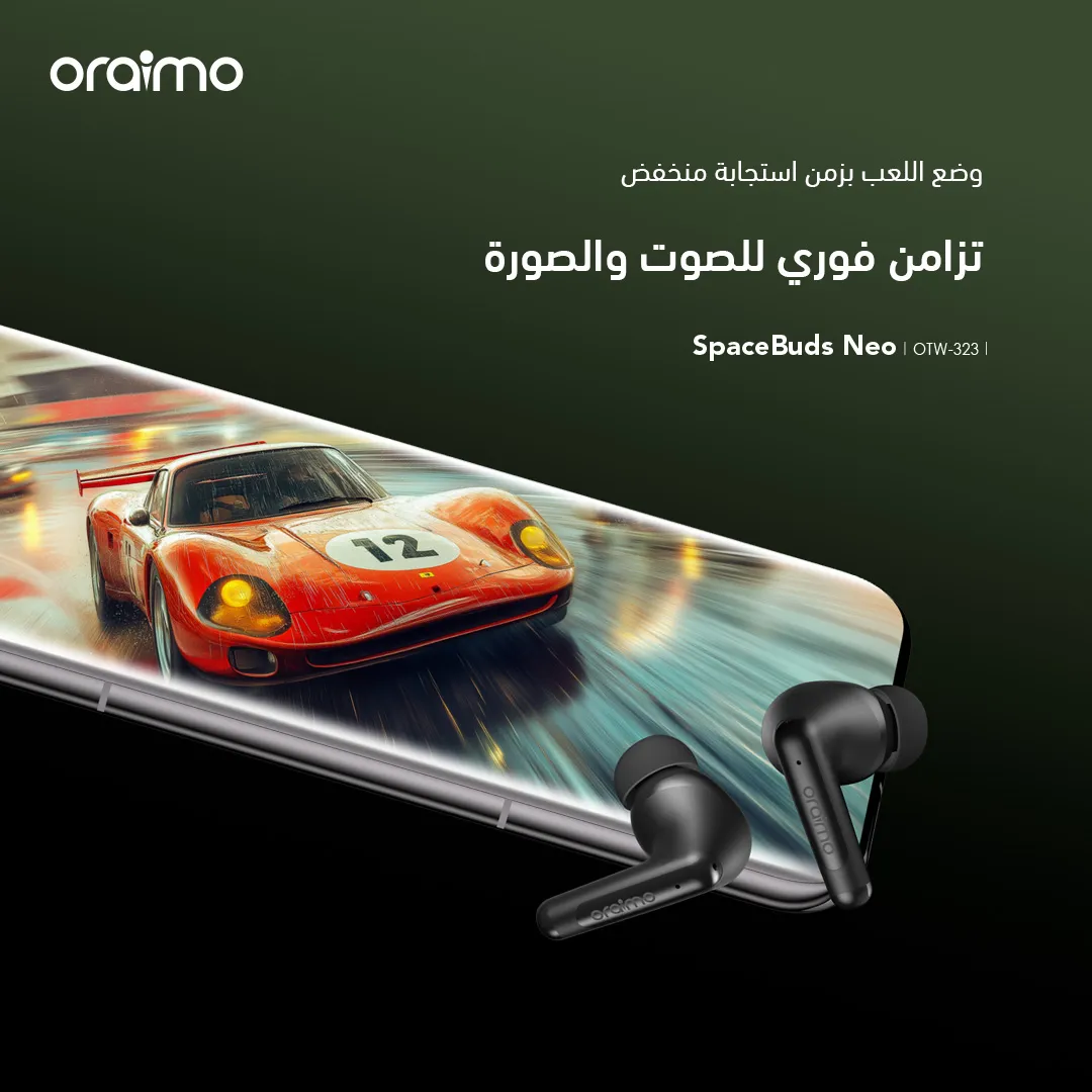 Oraimo Spacebuds Neo