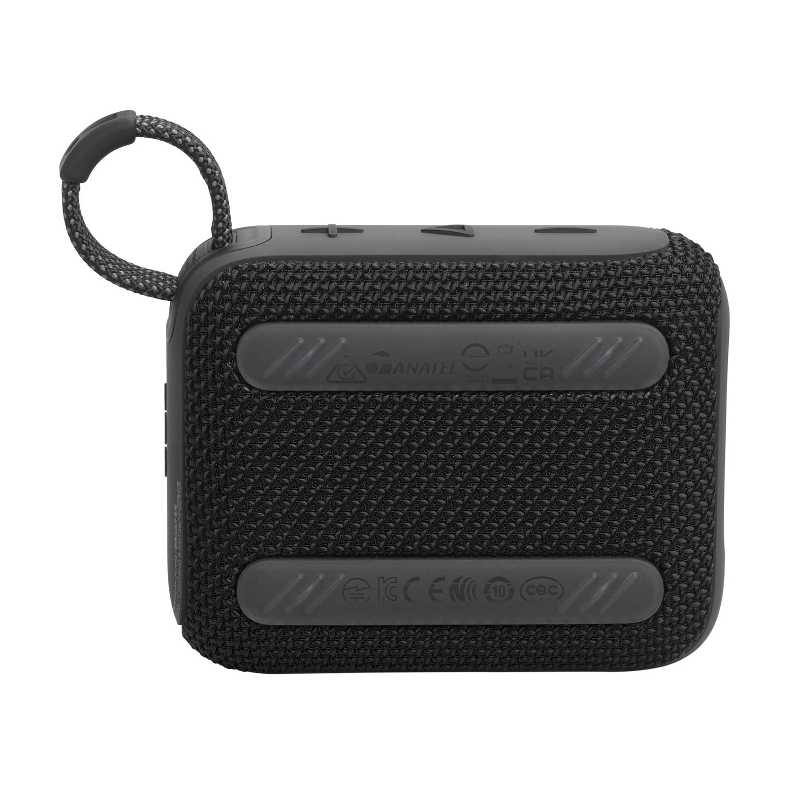  Go 4 Portable Bluetooth Speaker Black