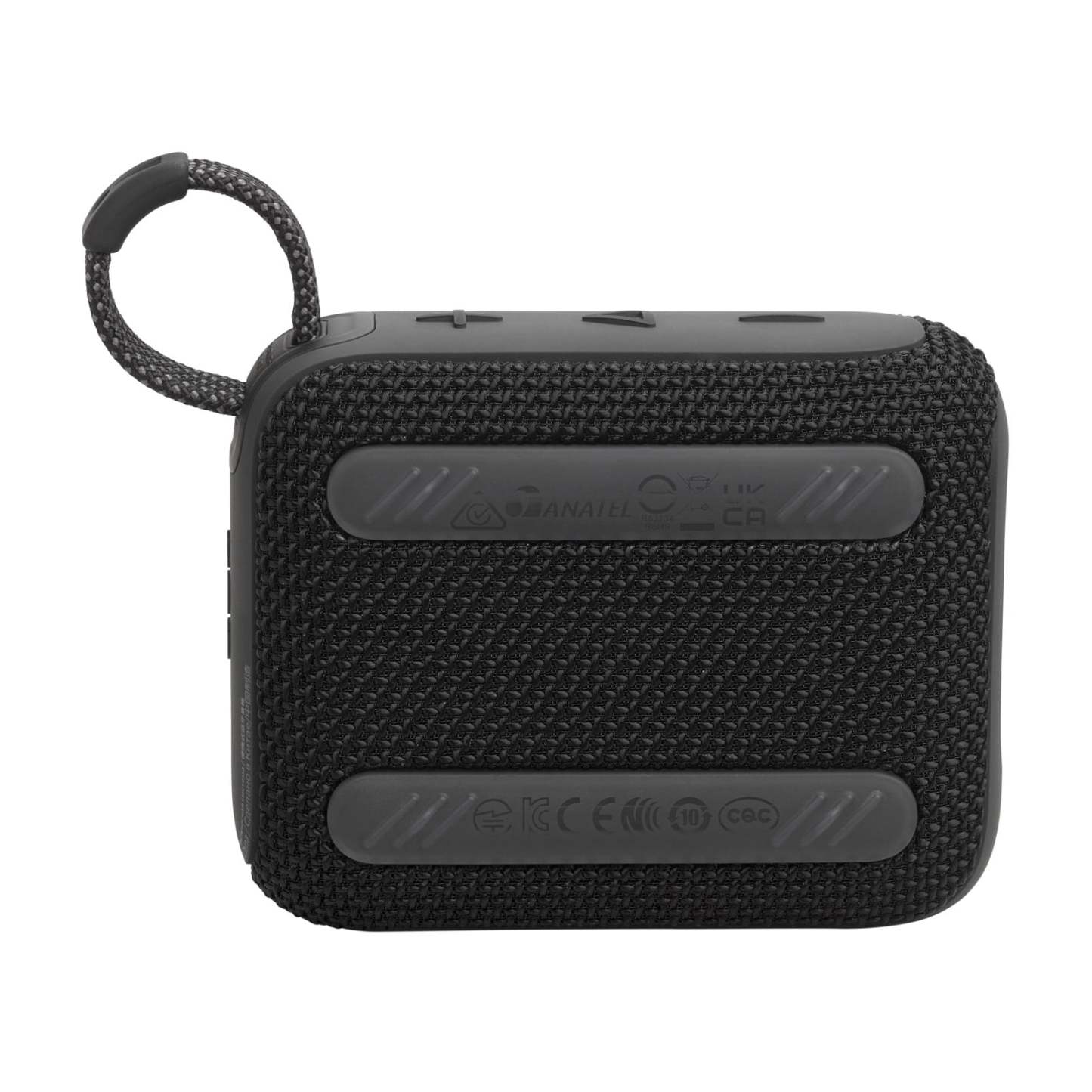  Go 4 Portable Bluetooth Speaker Black