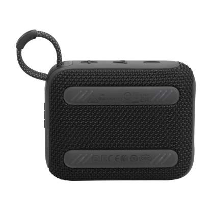  Go 4 Portable Bluetooth Speaker Black