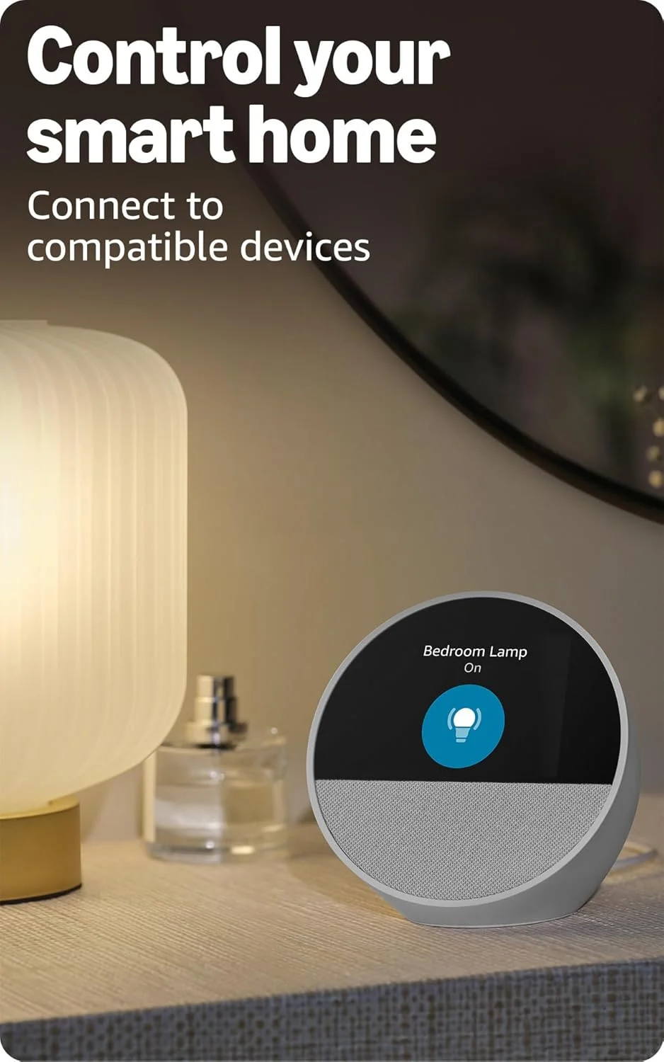 Speaker Echo Spot With Screen