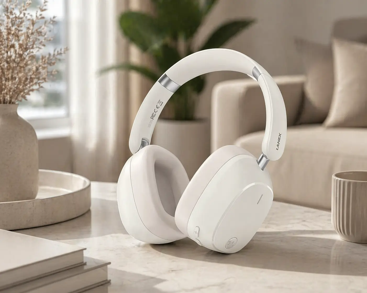 Lanex Wireless Headset LT33