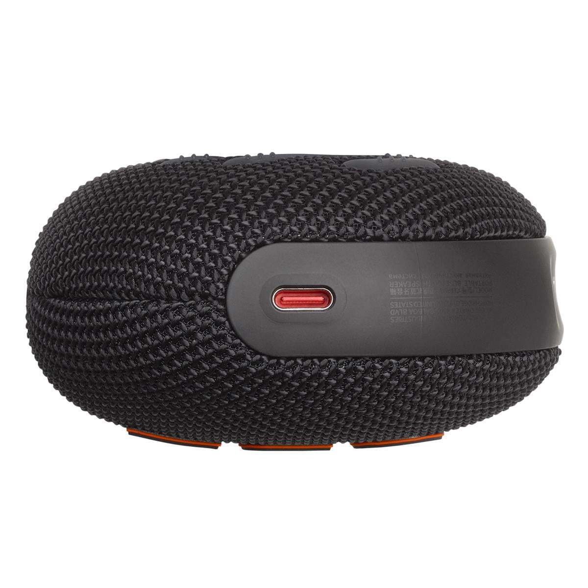  Clip 5 Ultra Portable Bluetooth Speaker with gSport Silicone Sleeve (Purple)