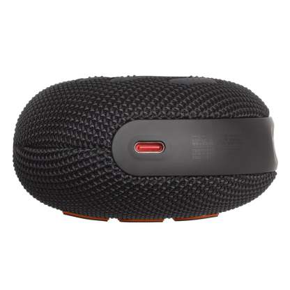  Clip 5 Ultra Portable Bluetooth Speaker with gSport Silicone Sleeve (Purple)