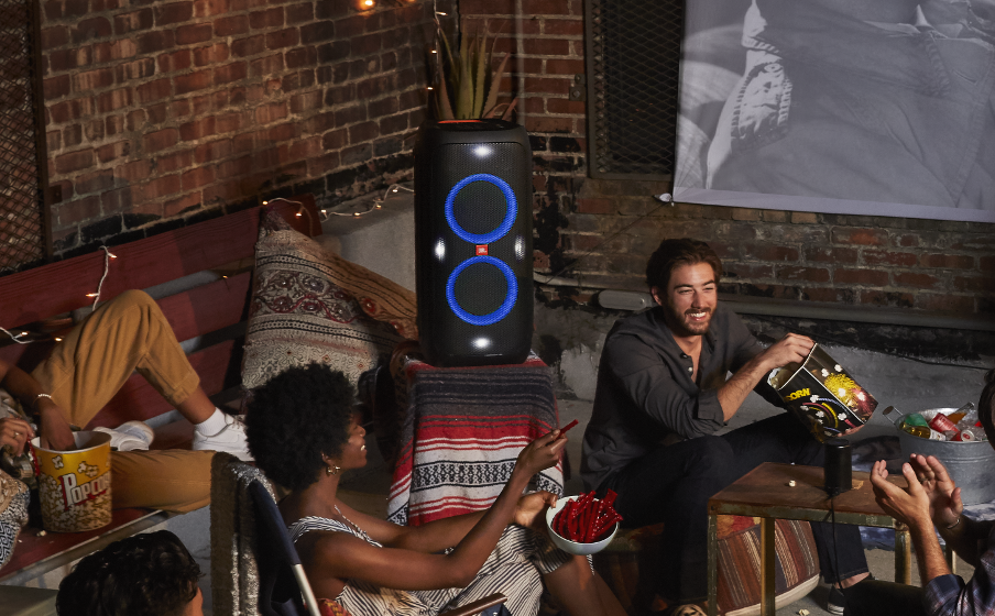 JBL 310 Party Speaker with JBL Pro Sound