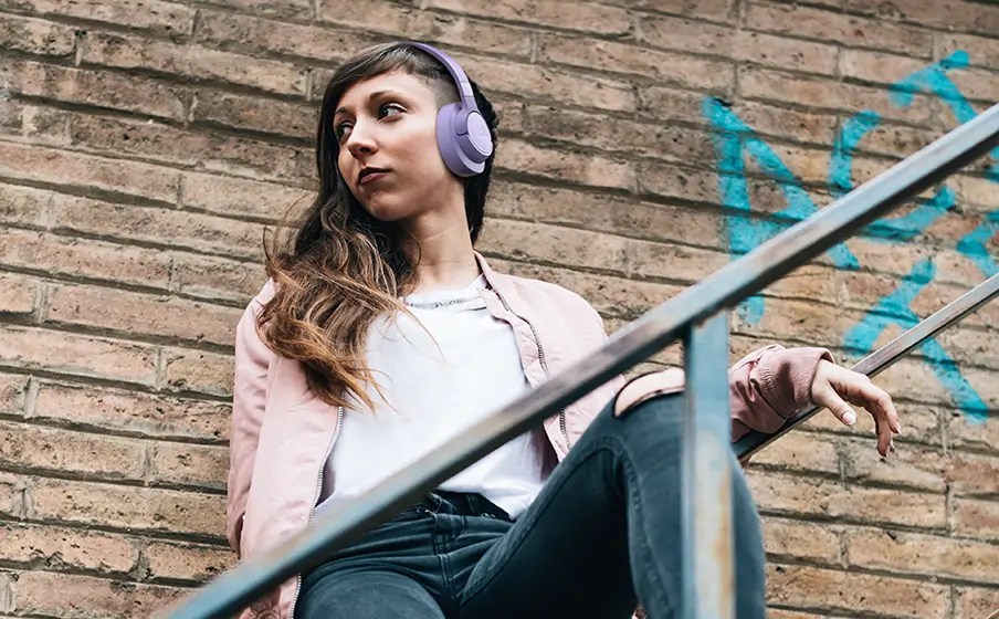 JBL Tune 720BT Pure Bass Bluetooth headphones