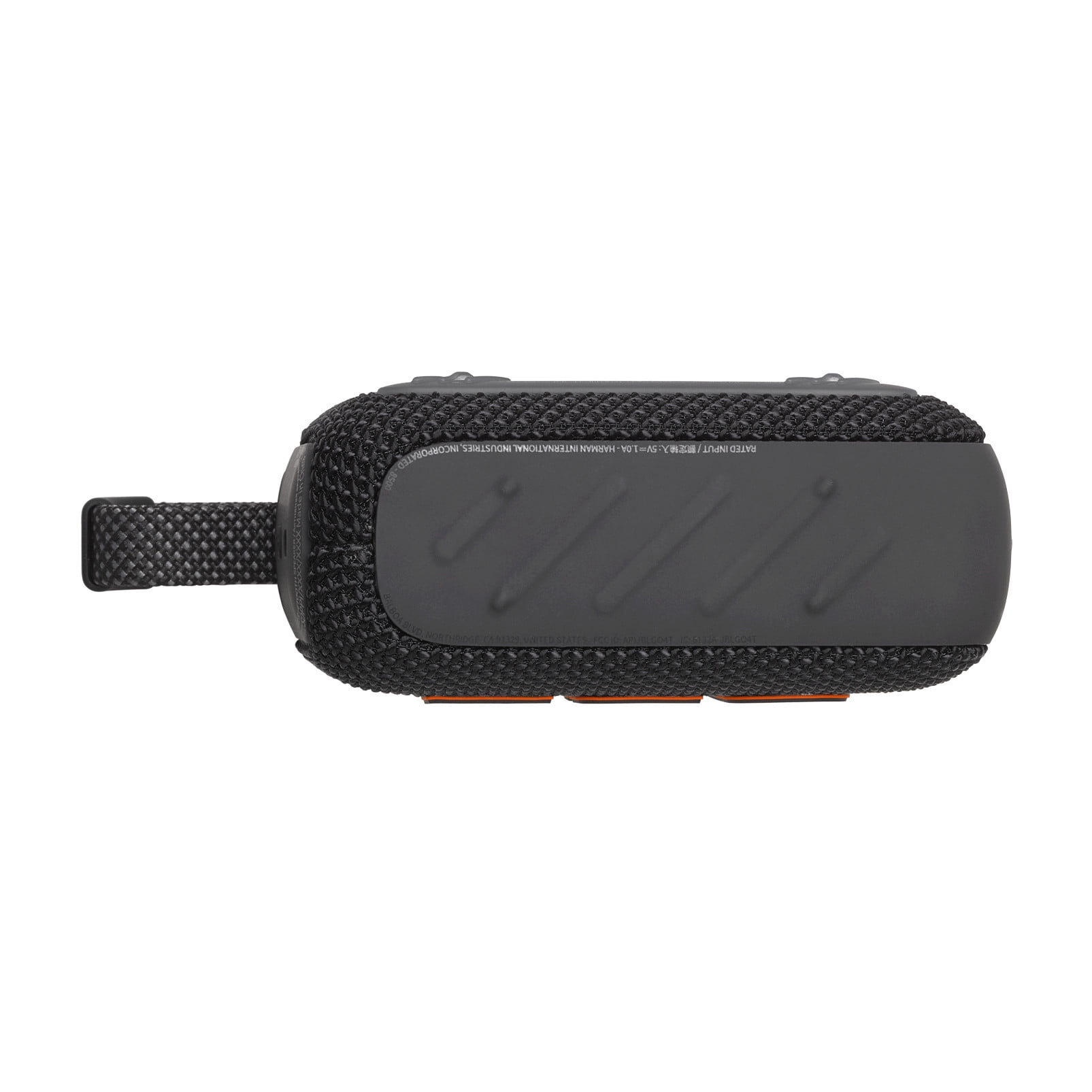  Go 4 Portable Bluetooth Speaker Black