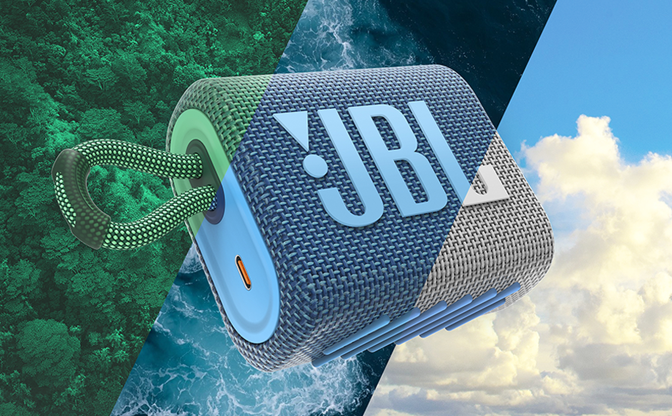 JBL Speaker Go3 portable Bluetooth speaker