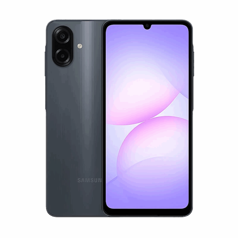 Samsung Galaxy A07 64/4GB Black