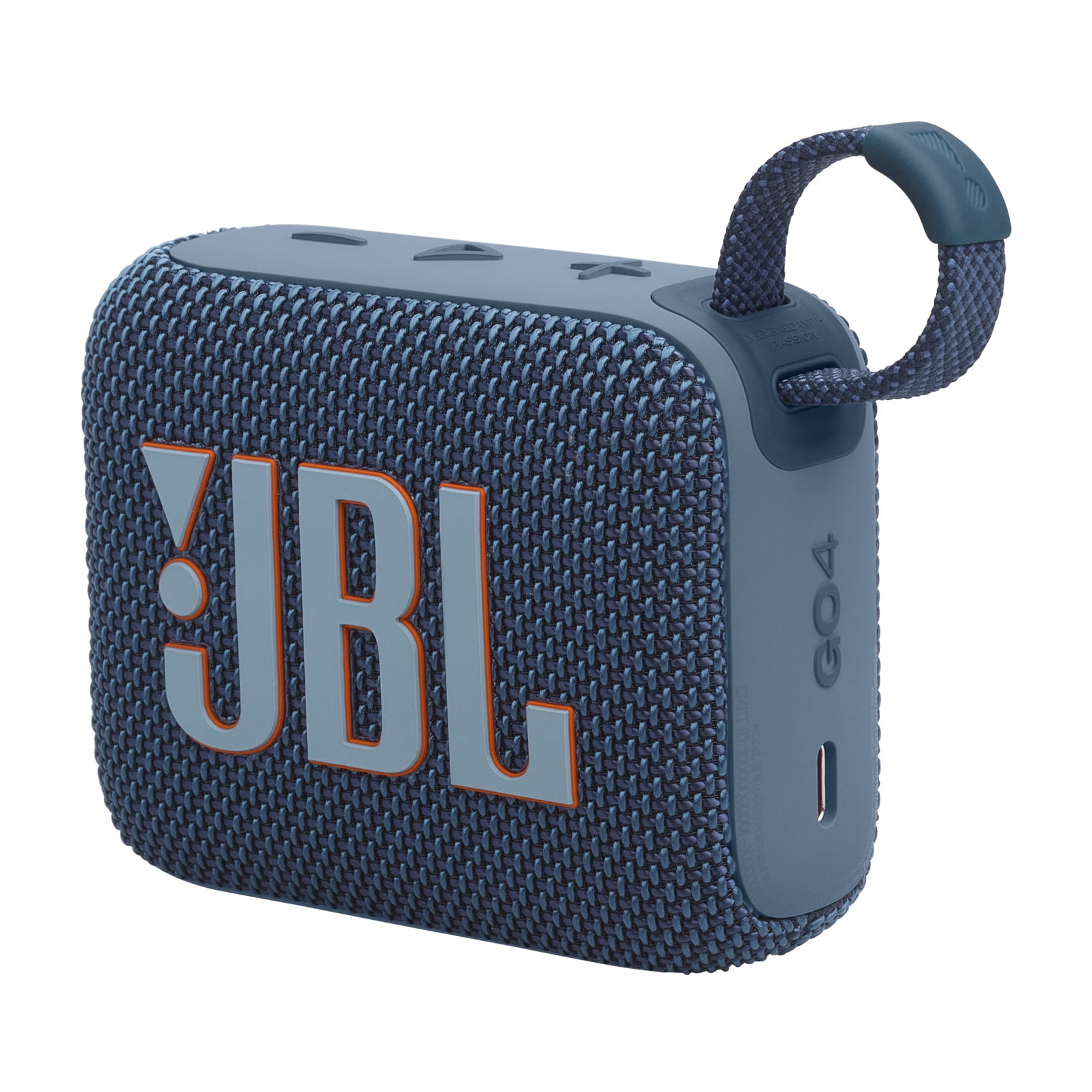  Go 4 Portable Bluetooth Speaker Black
