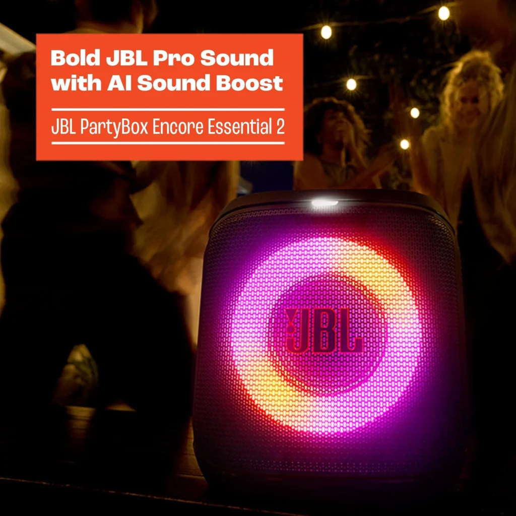 JBL PartyBox Encore Essential 2
