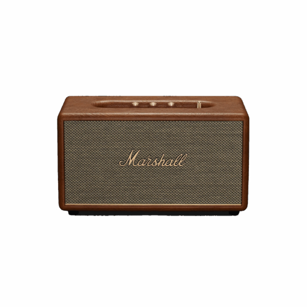 Marshall speaker stanmore iii brown