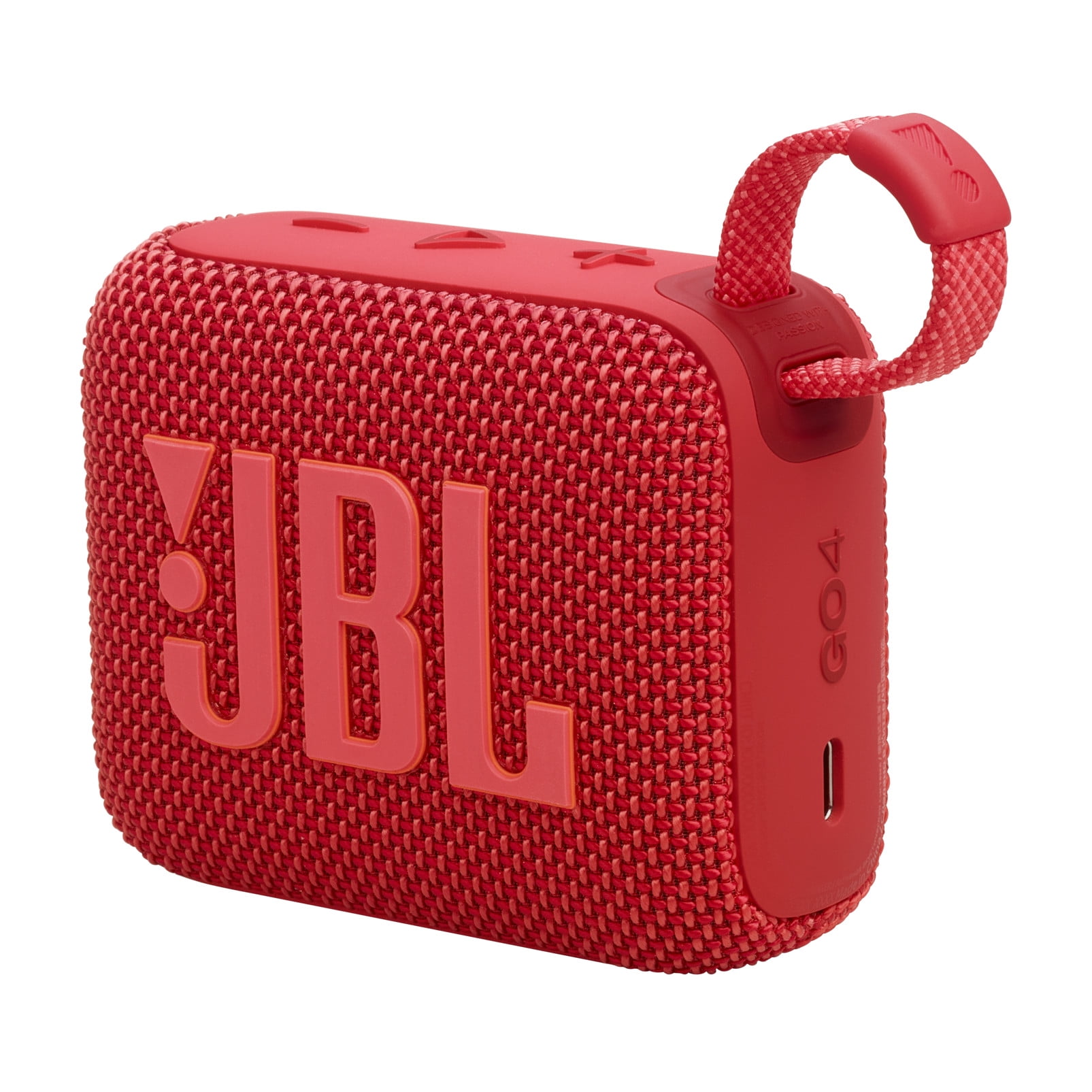 Go 4 Portable Bluetooth Speaker Black