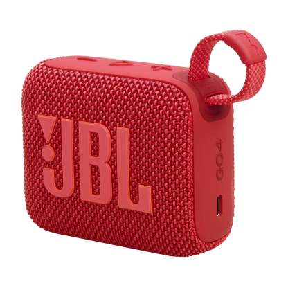  Go 4 Portable Bluetooth Speaker Black