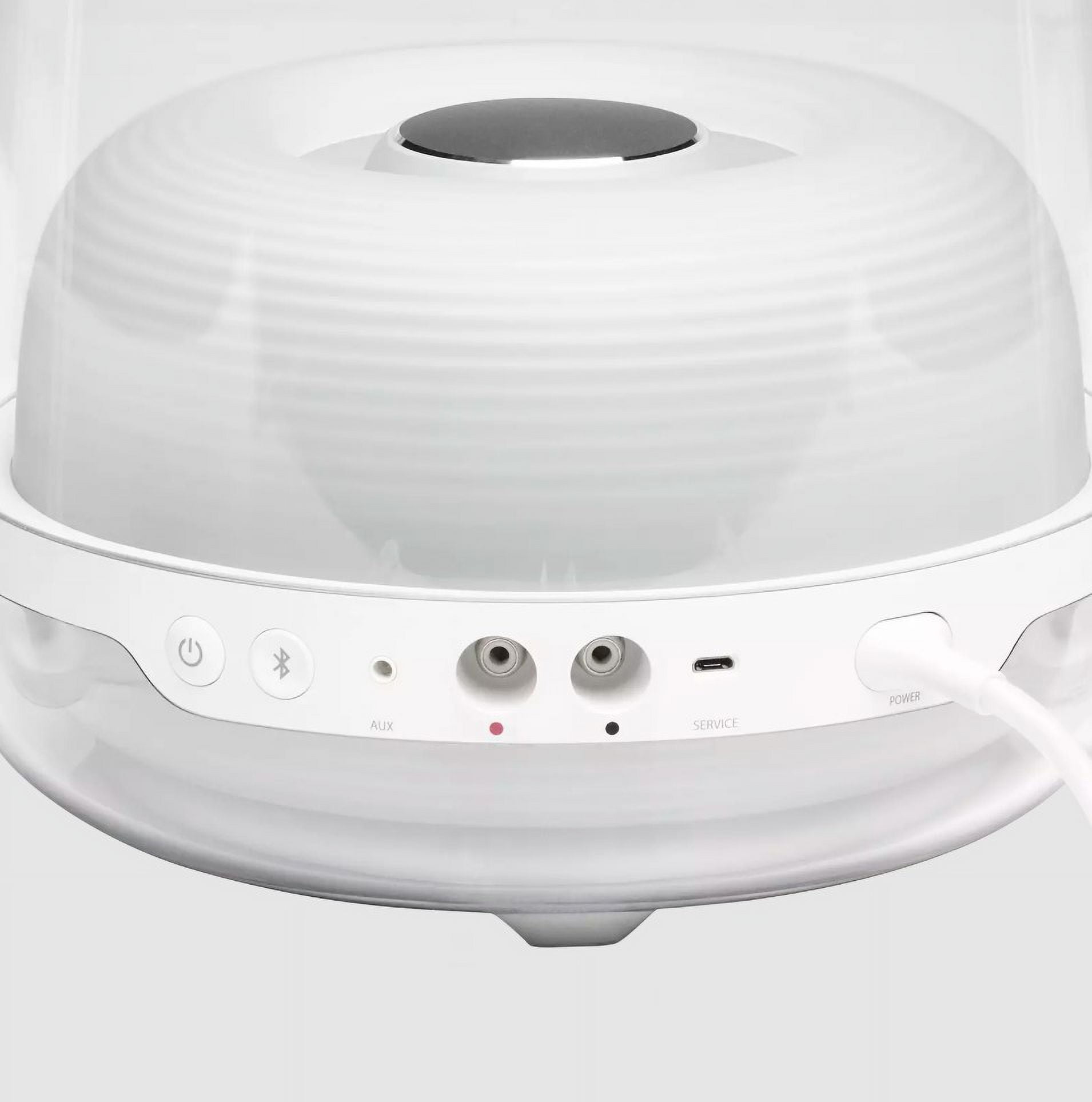 Restored  HKSOUNDSTICK4WAM-Z SoundSticks 4 Bluetooth Wireless 2.1 Speaker System, White (Refurbished)