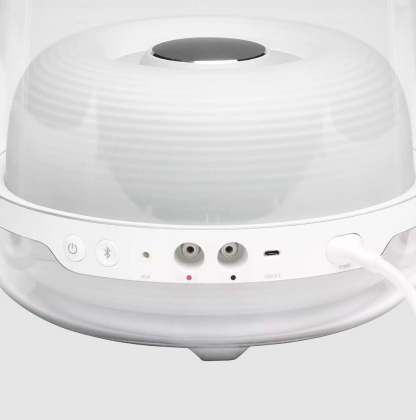 Restored  HKSOUNDSTICK4WAM-Z SoundSticks 4 Bluetooth Wireless 2.1 Speaker System, White (Refurbished)