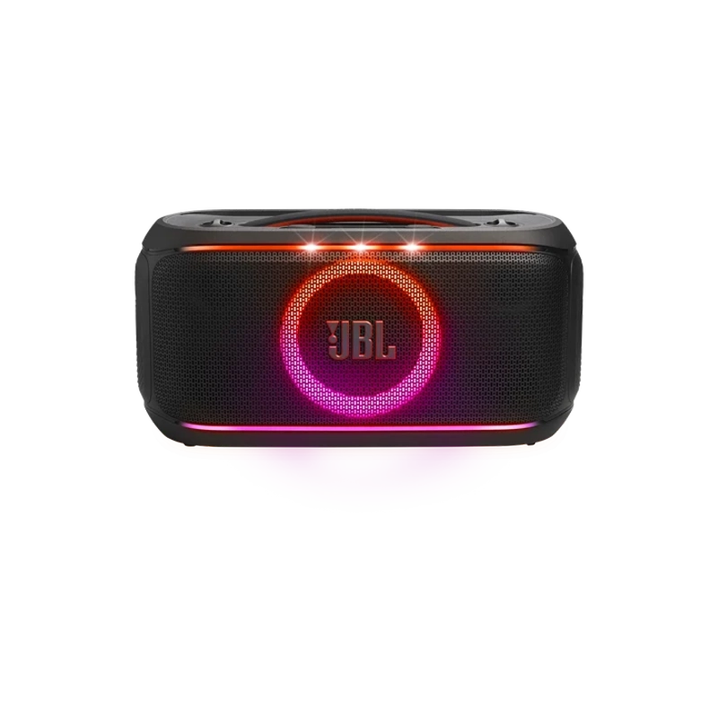  PartyBox On-The-Go 2 With JBL Wireless Microphones