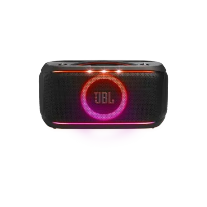  PartyBox On-The-Go 2 With JBL Wireless Microphones